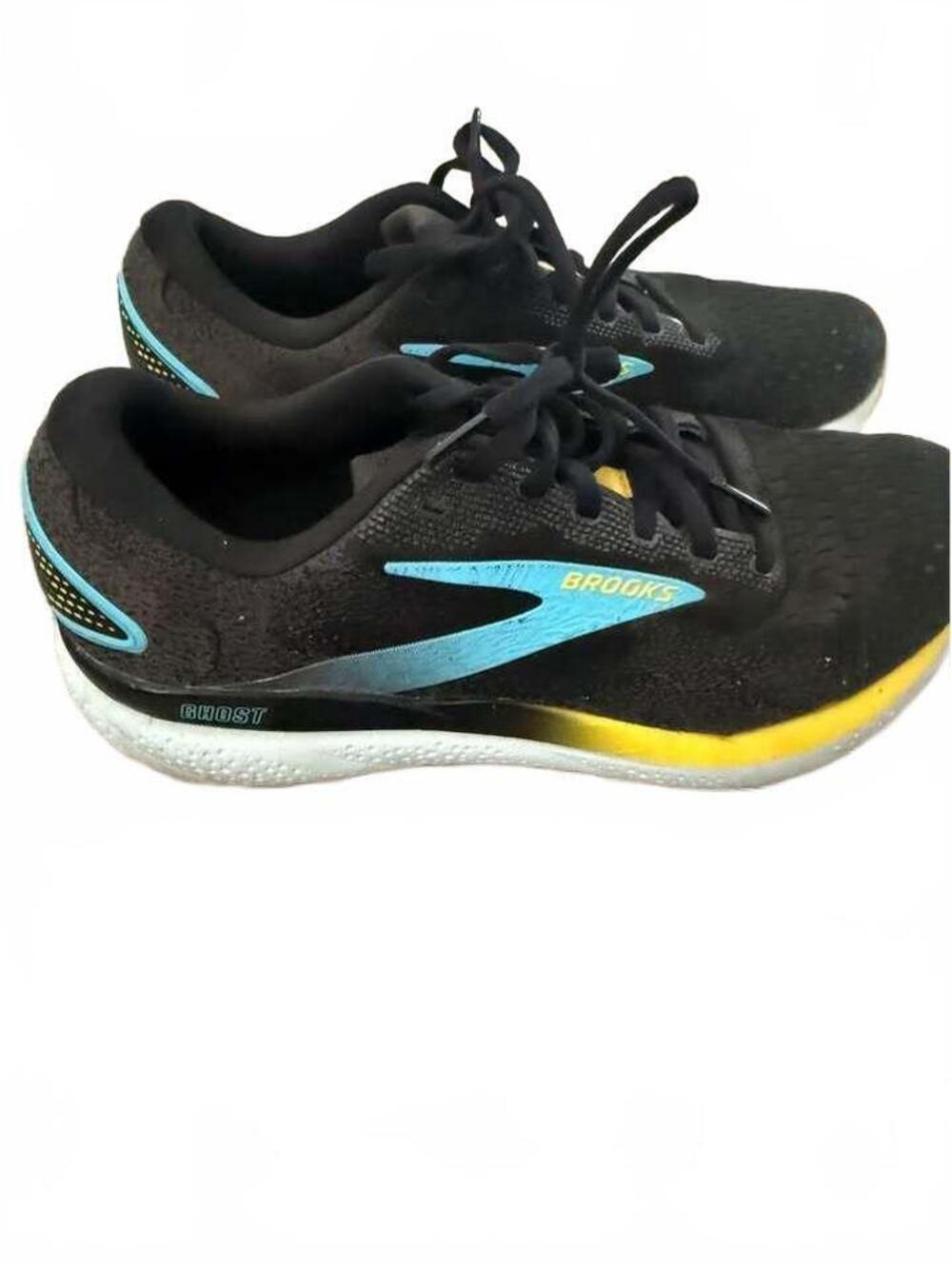 Mens Brooks Ghost Running Shoes Size 8 Wide (2E)